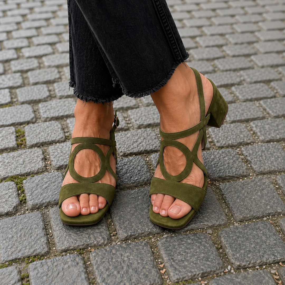 Stacey™ Comfort Walking Sandals