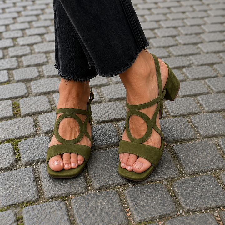 Stacey™ Comfort Walking Sandals