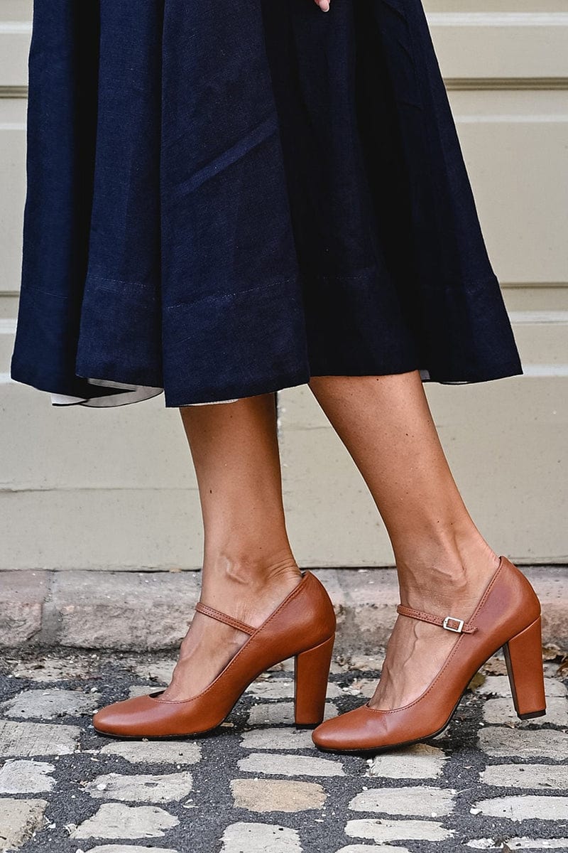 Caella Everyday Heels