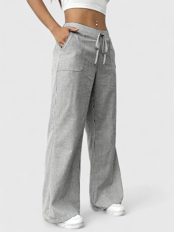 Jamie | Stylish Trousers.