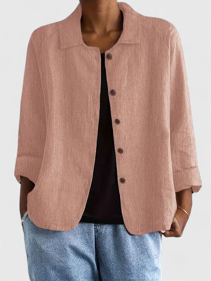 Claudine | Sophisticated Top