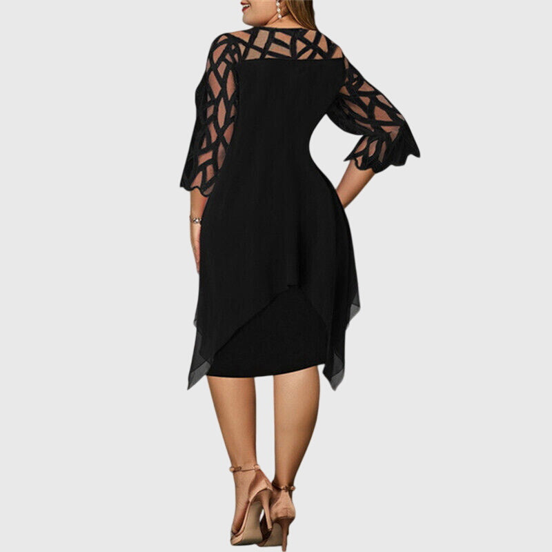 Natalia | Chic Dress