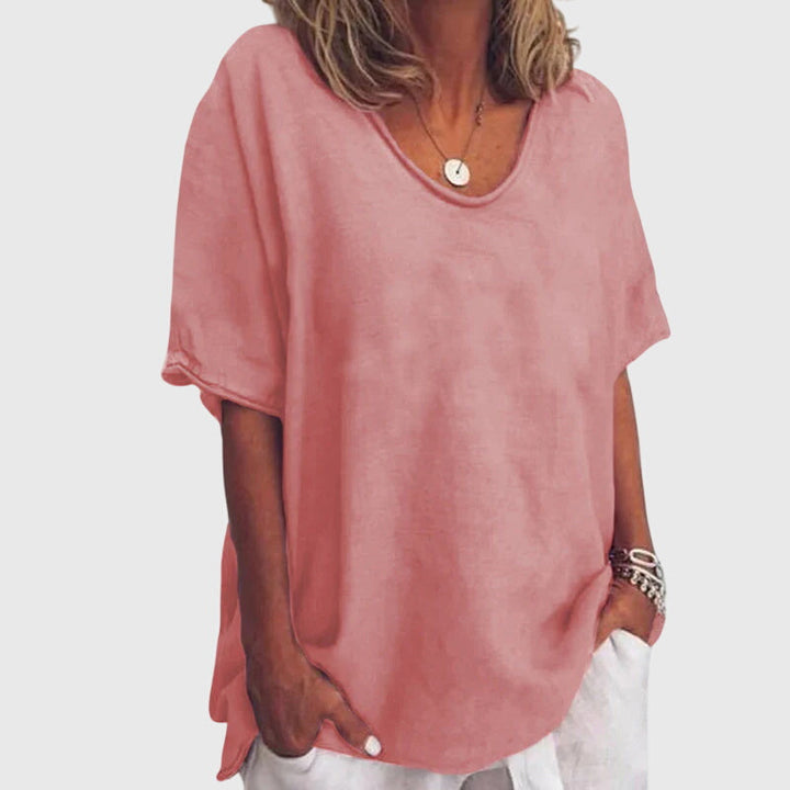 Georgia™ | Elegant Loose Top