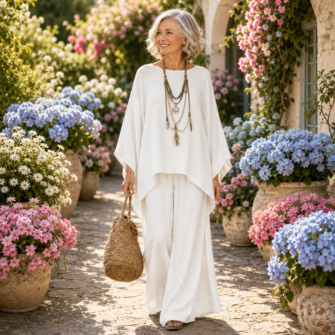 Celeste™ | Effortless Luxury Set in 5 colors