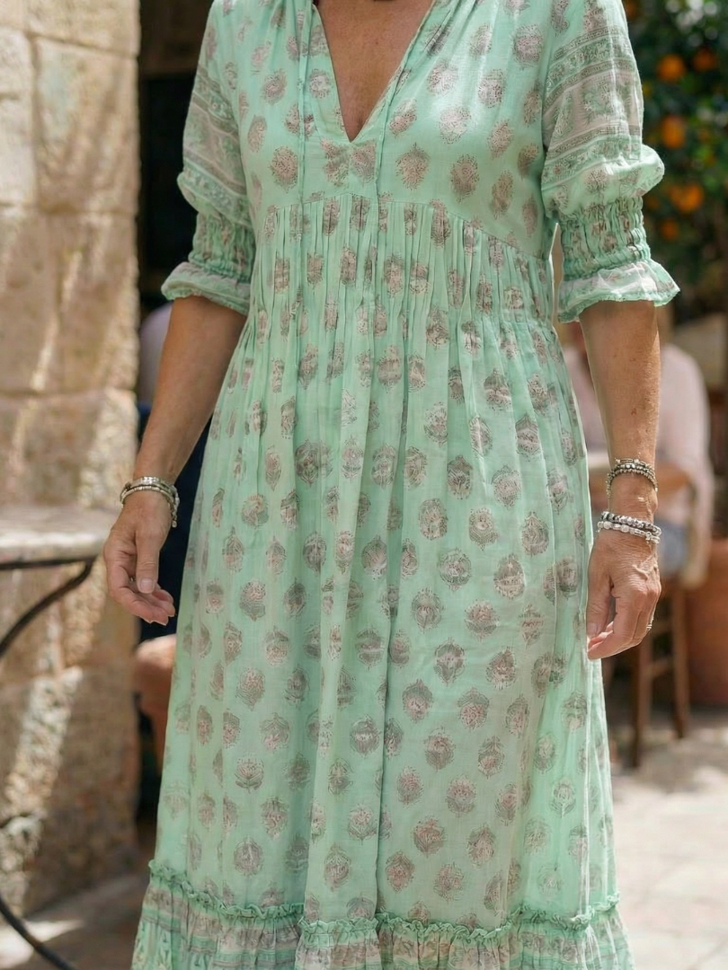 Maren | Effortless Summer Elegance 🌿