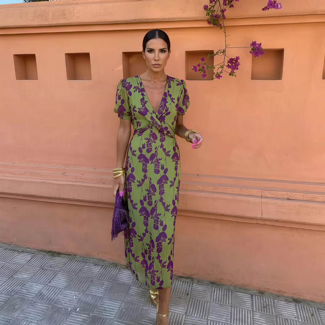Florence | Elegant Summer Dress