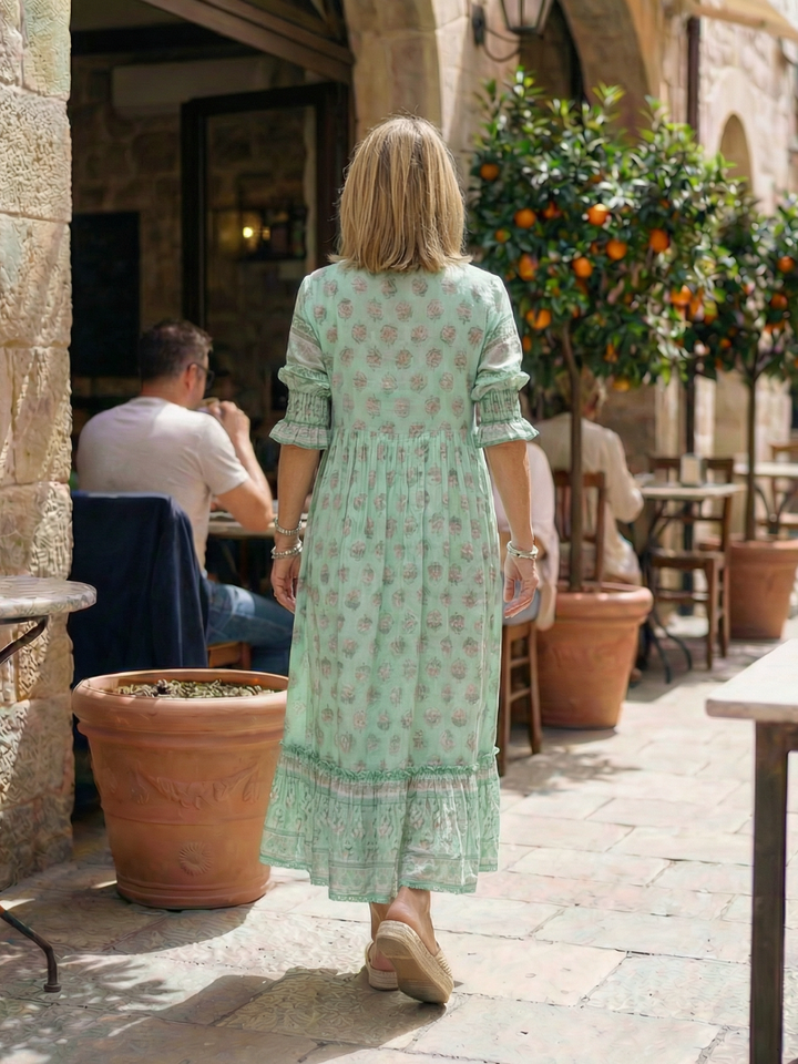 Maren | Effortless Summer Elegance 🌿