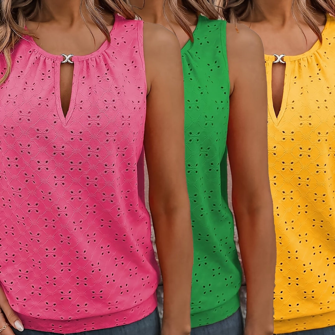 Rachel | Pack of 3 tops