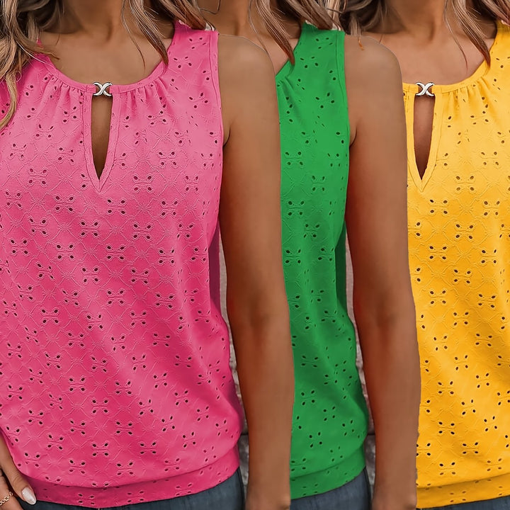 Rachel | Pack of 3 tops