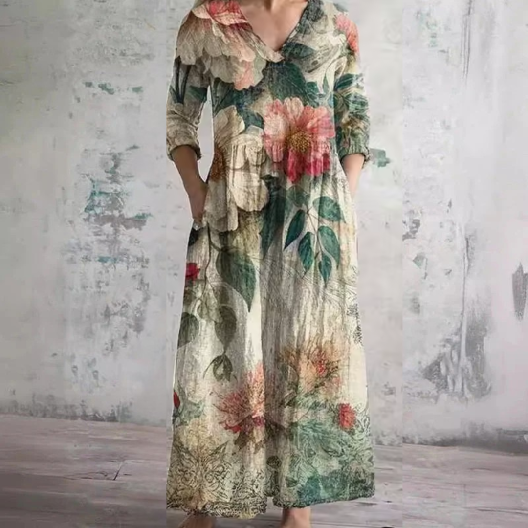 Tara™ | Floral Summer Dress