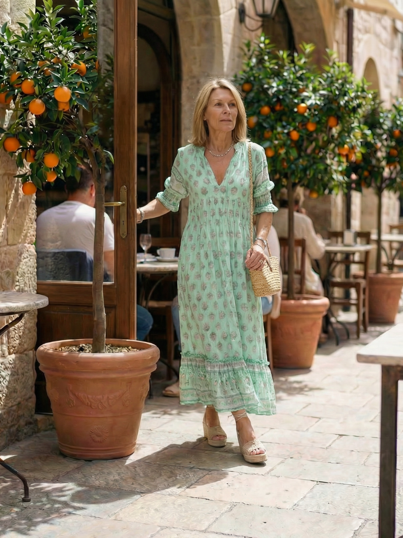 Maren | Effortless Summer Elegance 🌿