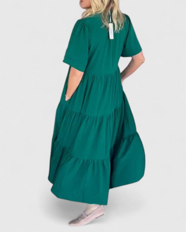 Rebecca | Elegant Maxi Dress
