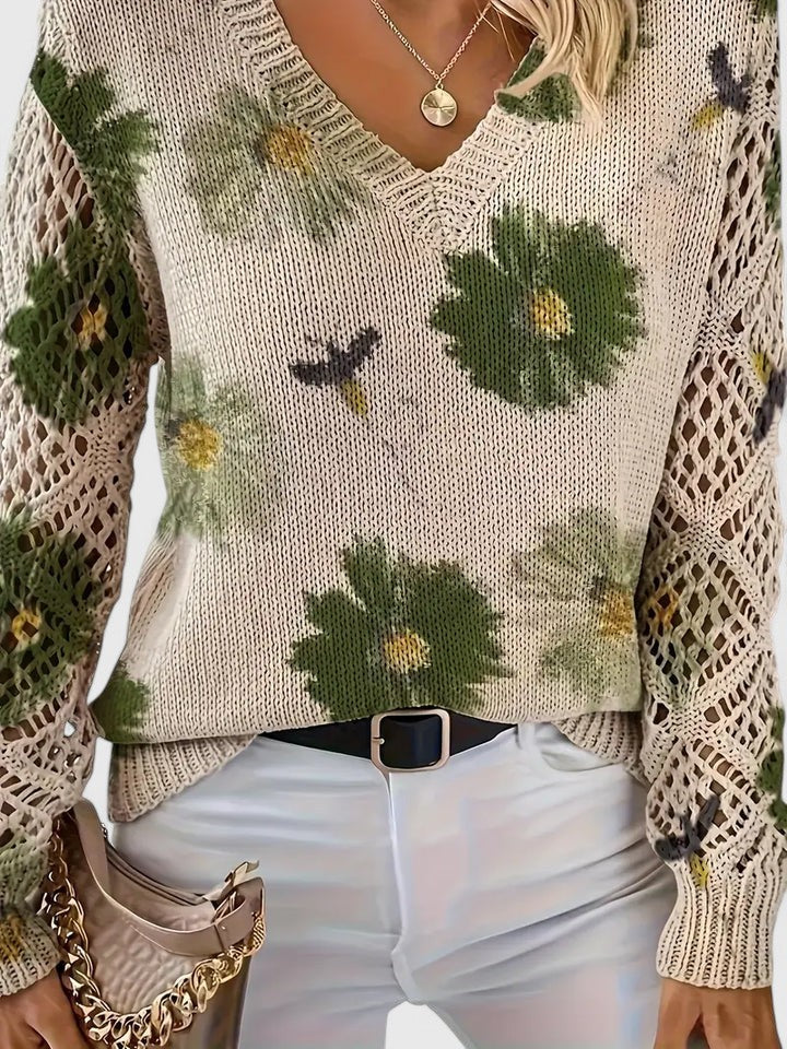Ella™ | Elegant Sweater