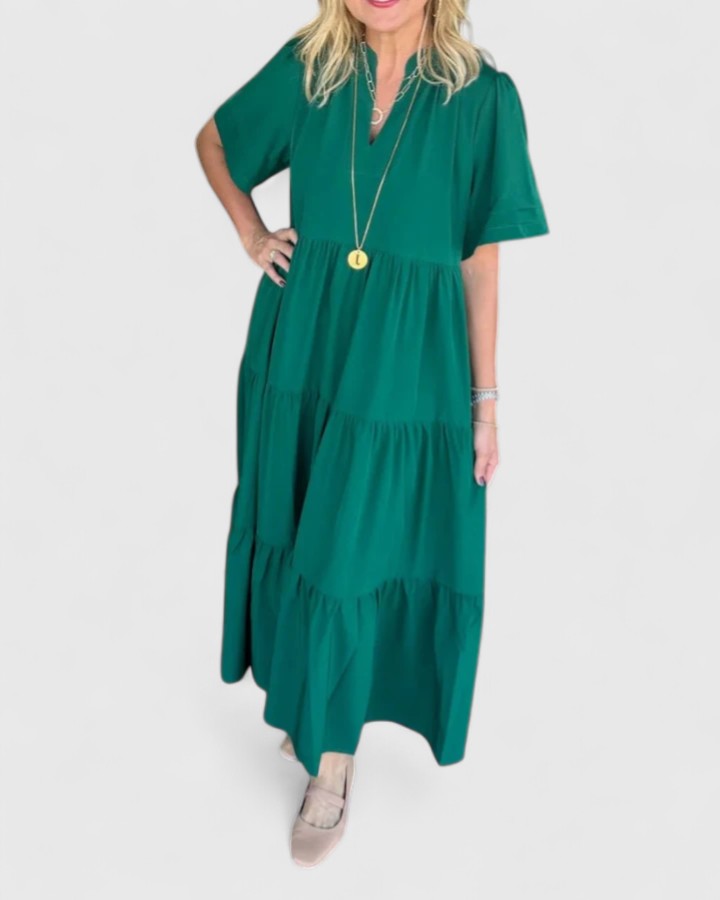Rebecca | Elegant Maxi Dress