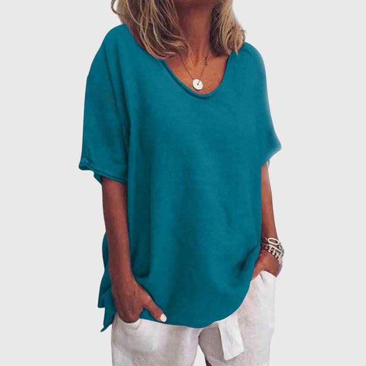 Georgia™ | Elegant Loose Top