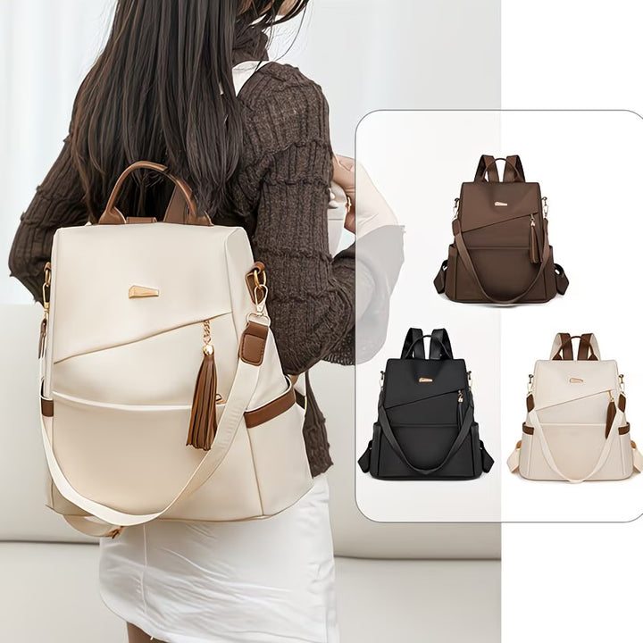 Elena™ Anti-Theft Backpack