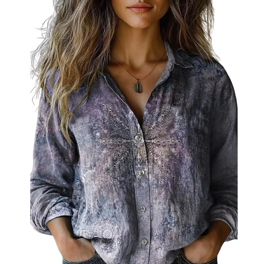 Penelope™ | Vintage Blouse