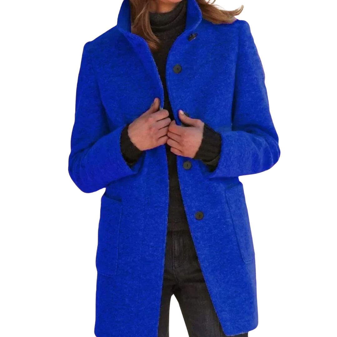 EVERLEIGH | FLATTERING OVERCOAT