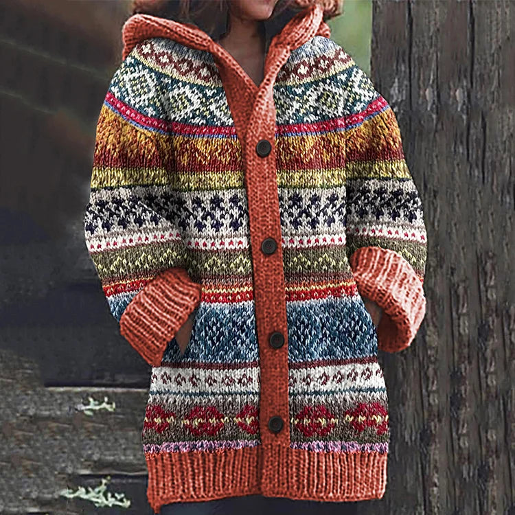 MERY | ELEGANT KNIT CARDIGAN