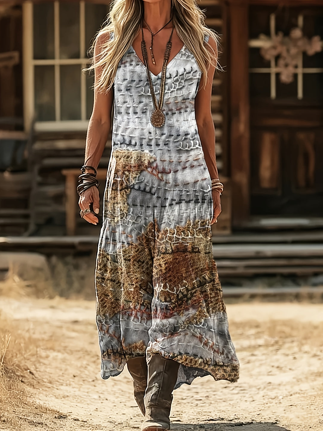 Belen | Sleeveless
