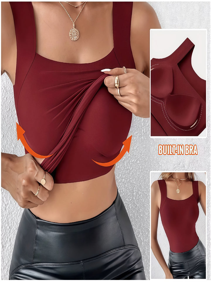Orba | Built In Comfort Bra Tanktop