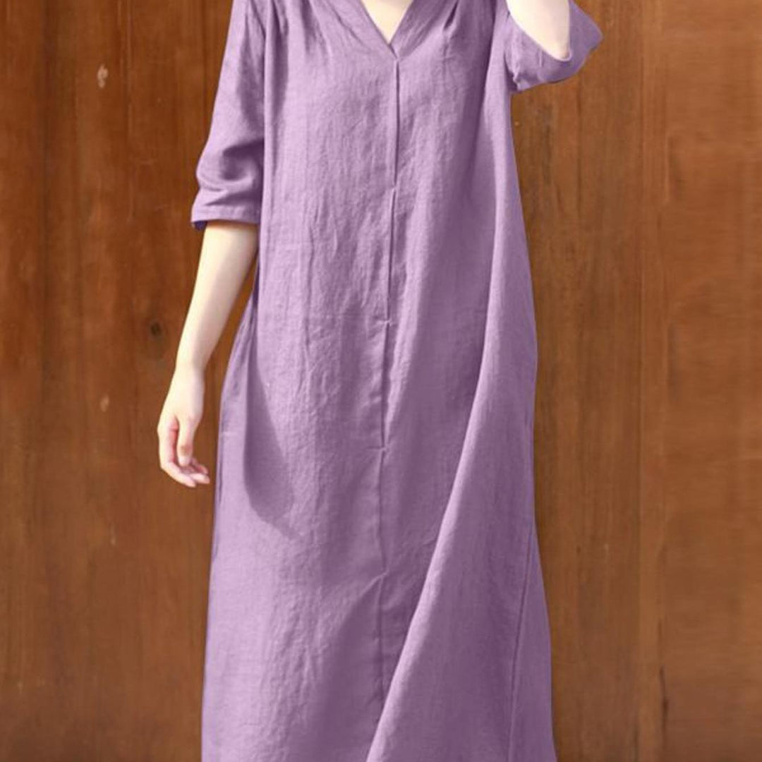 Maui | Elegant Flowy Dress