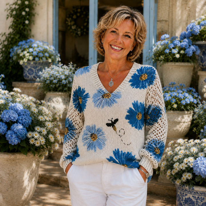Ella™ | Elegant Sweater