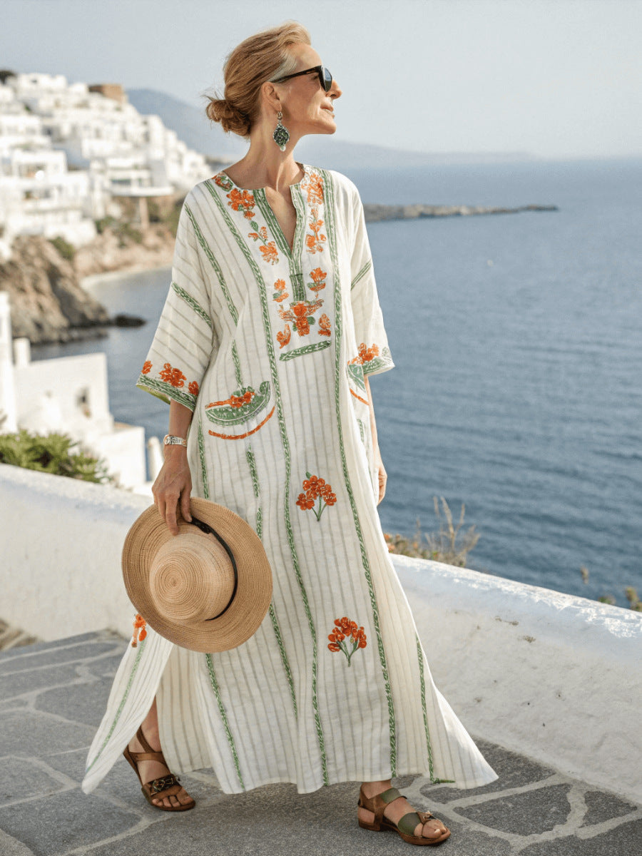 Luminara | Summer Breeze Dress