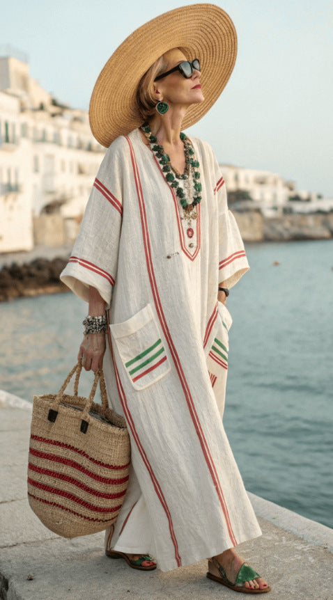 Ameliora | Summer Breeze Dress
