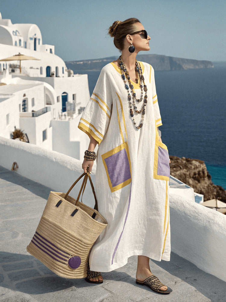 Delyra  | Summer Breeze Dress