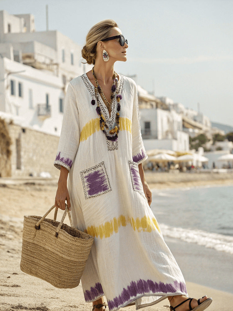 Faelynn | Summer Breeze Dress