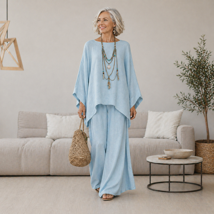 Celeste™ | Effortless Luxury Set in 5 colors