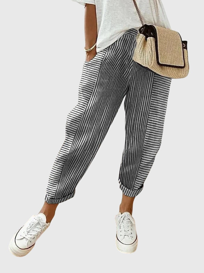 Jamie | Elegant Autumn Pants