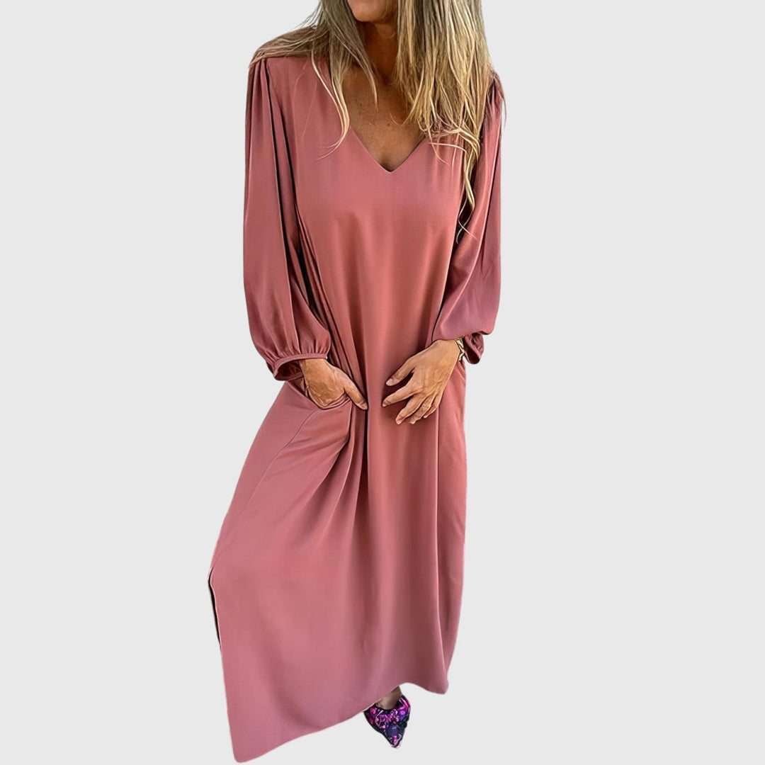 Noelle | Boho Dress