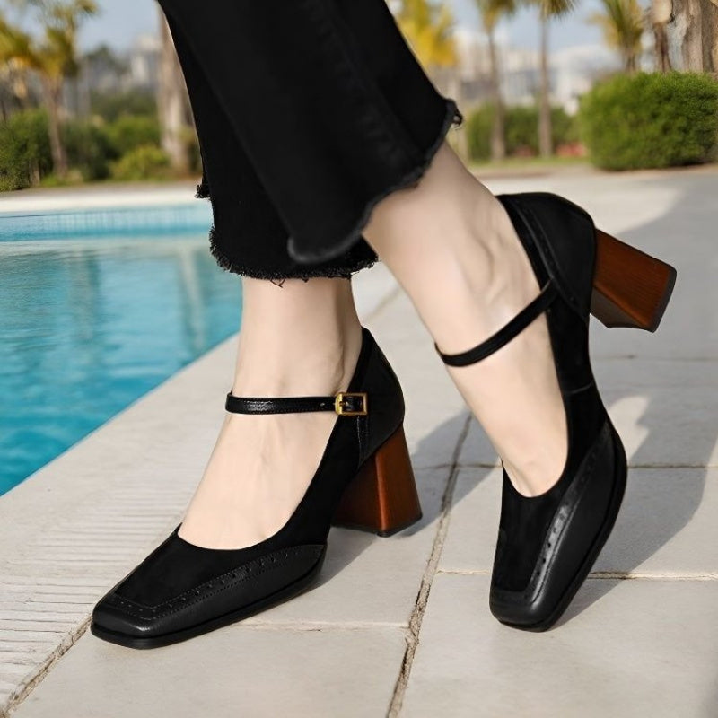 Florence | Mary Jane Pumps