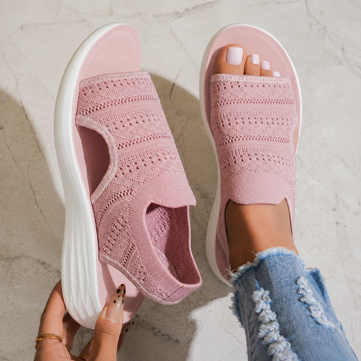 Zoey™ Lightweight Slip-On Sandals