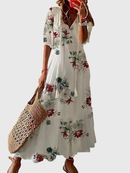 Vanessa | Summer Dress