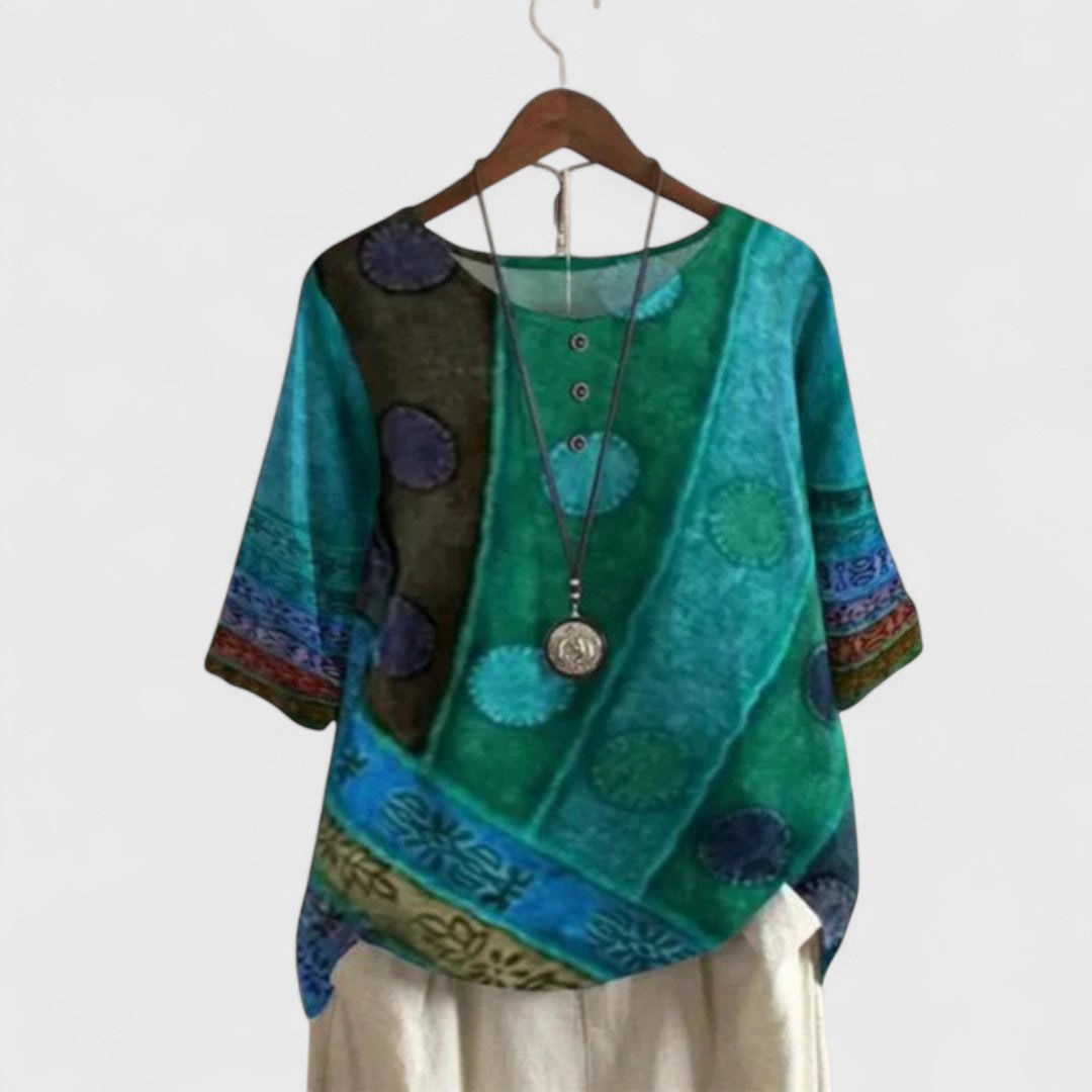 Brianna™ | Sophisticated Top