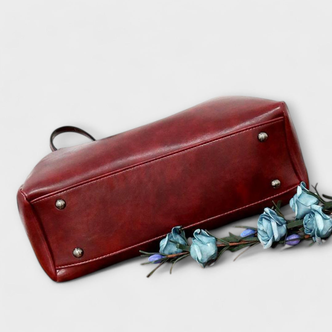 Jamie | 4-Piece Vintage Bag Set