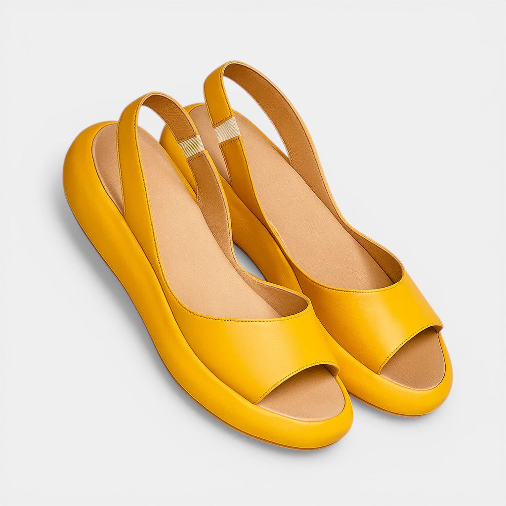 GLENDA™ -  Orthopedic Padded Insoled Sandals