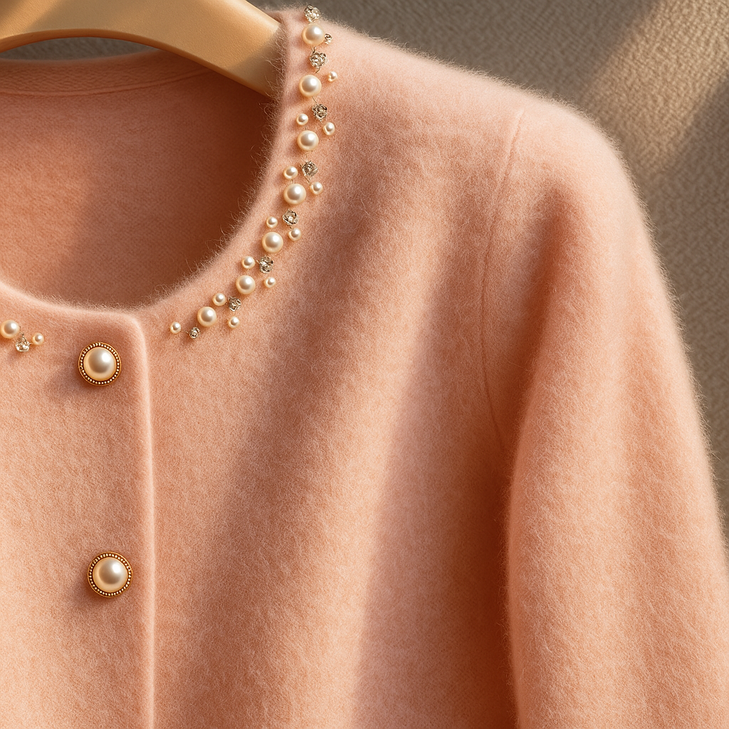 Eleanor | Timeless Soft Cardigan