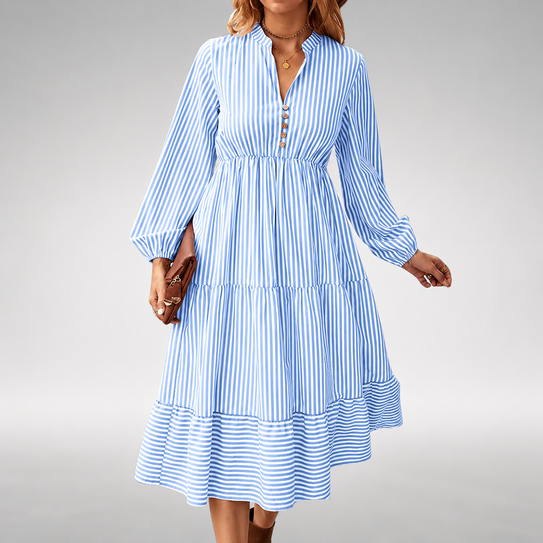 Maddy™ Comfort Midi Dress