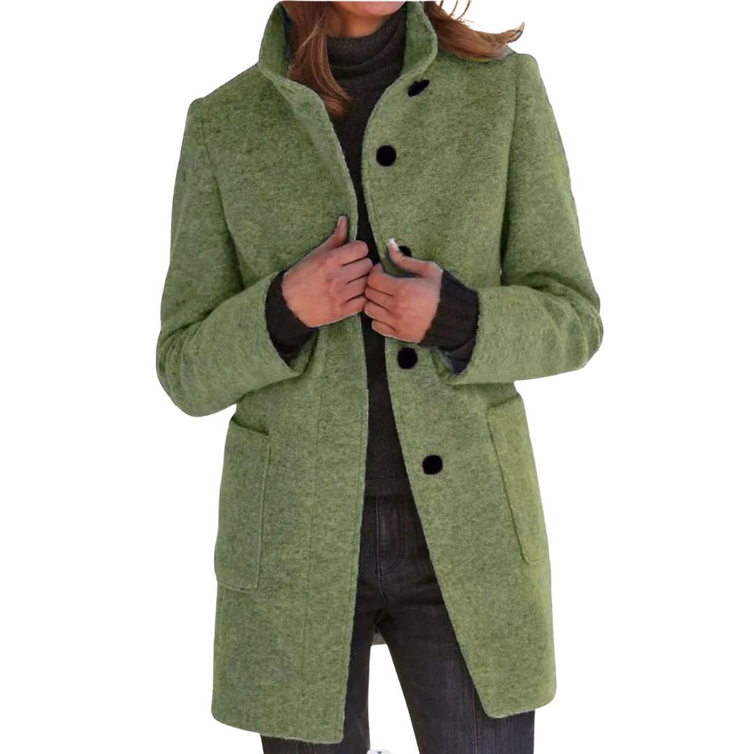EVERLEIGH | FLATTERING OVERCOAT