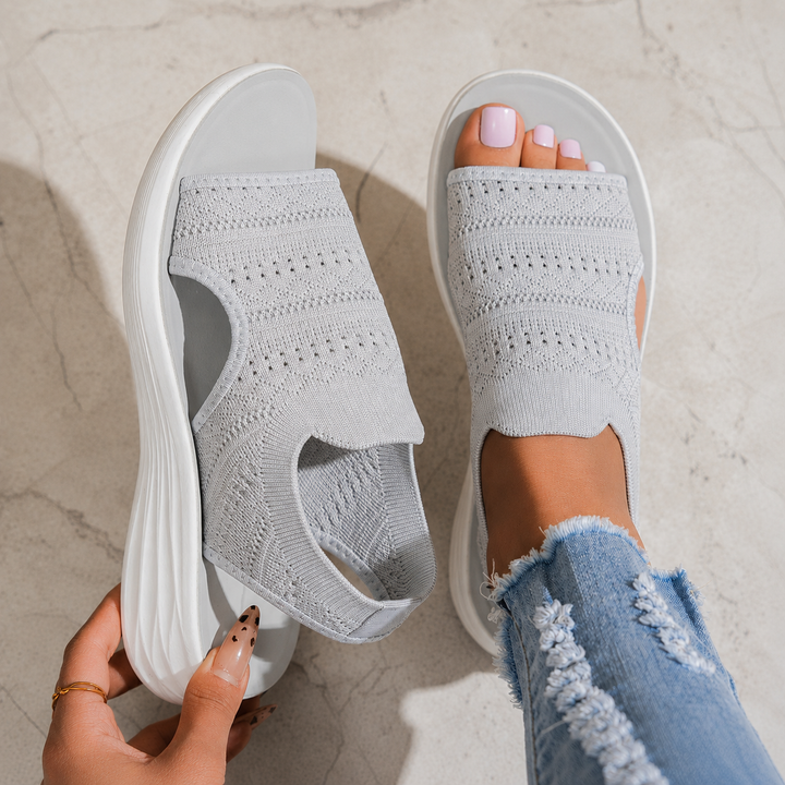 Zoey™ Lightweight Slip-On Sandals