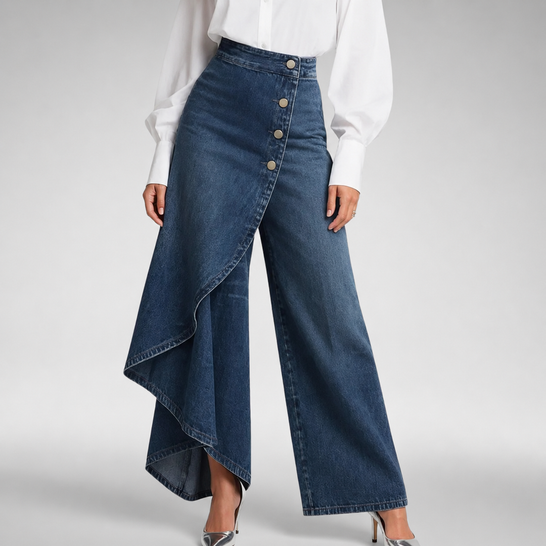Celine™ Elegant Flow Pants