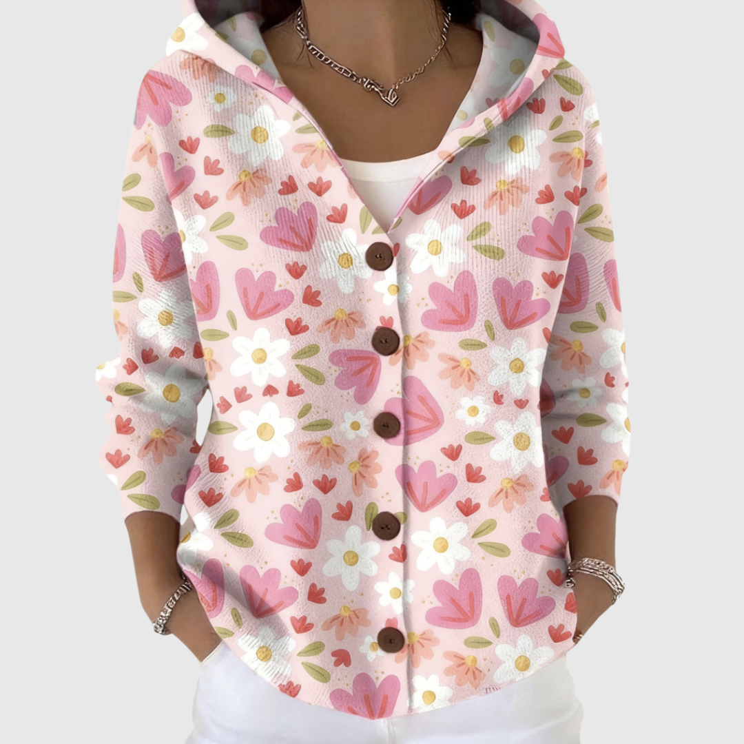 Glorinda™ | Artistic Cardigan