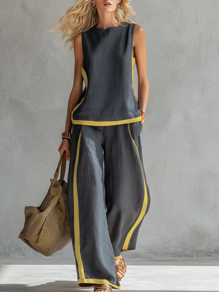 Mae | Two-Piece Elegant Set