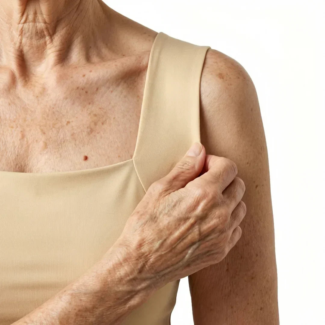 Mary | Built In Comfort Bra Tanktop