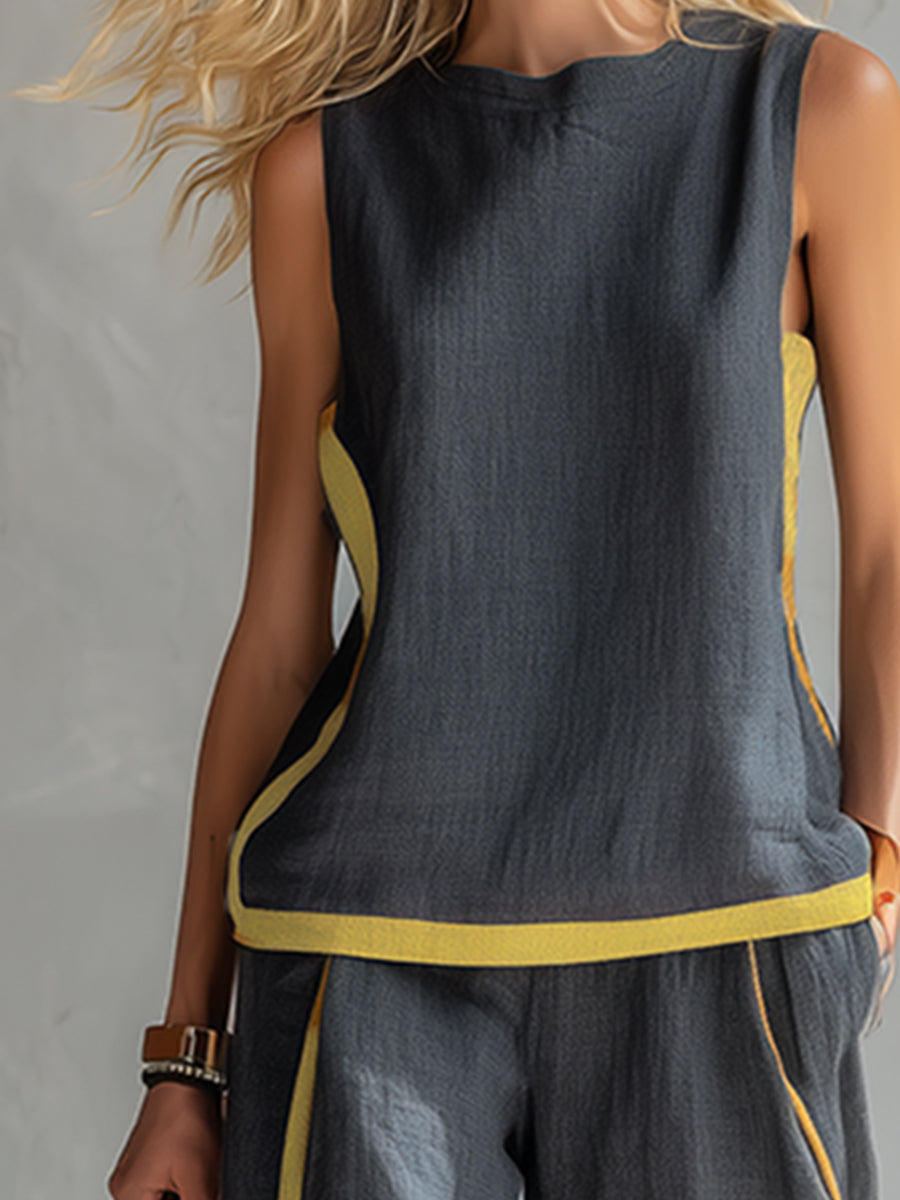 Mae | Two-Piece Elegant Set