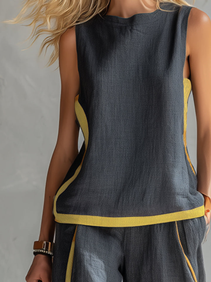 Mae | Two-Piece Elegant Set